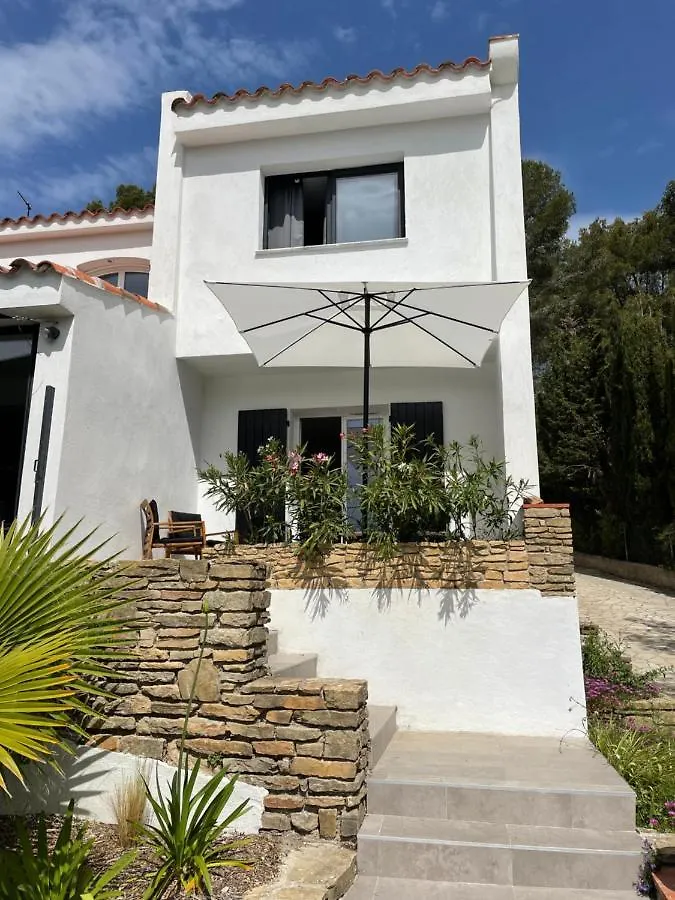 Home Cassis - Maison Julou - Piscine Chauffee