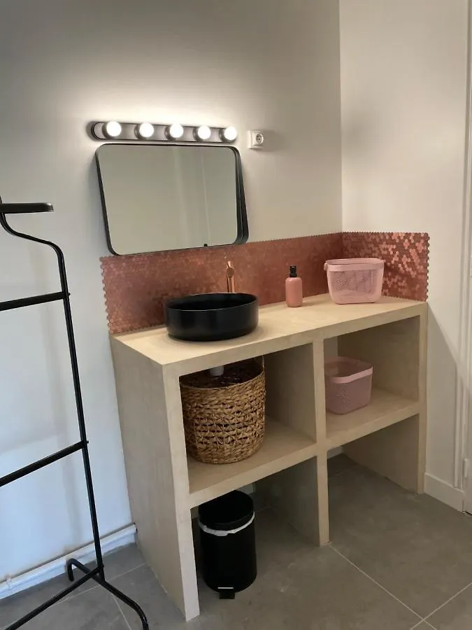 Apartment Home Cassis - Maison Julou - Piscine Chauffee France