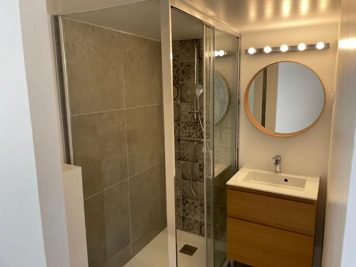 Apartment Home Cassis - Maison Julou - Piscine Chauffee France