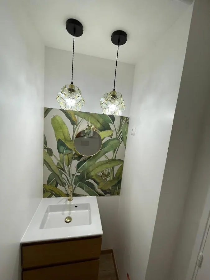 Apartment Home Cassis - Maison Julou - Piscine Chauffee